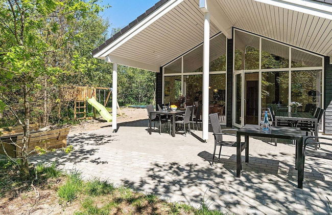 18 Person Holiday Home in Fjerritslev - Foto 24