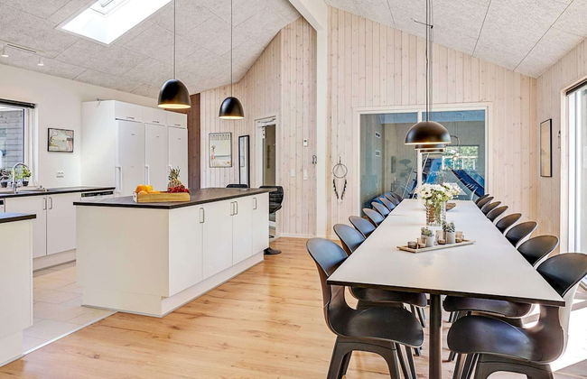 18 Person Holiday Home in Fjerritslev - Foto 14