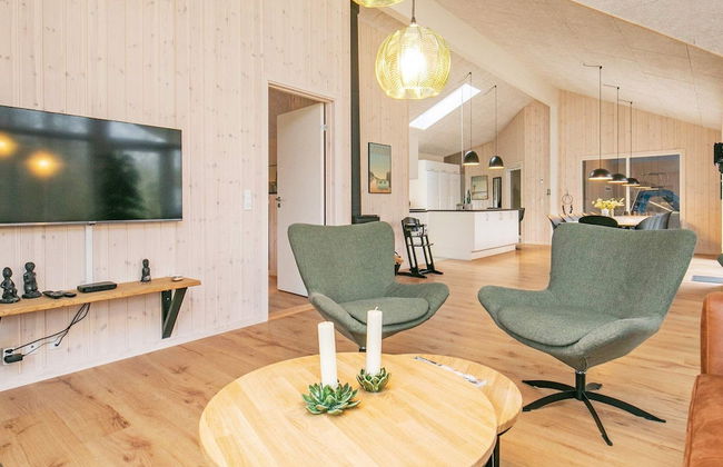18 Person Holiday Home in Fjerritslev - Foto 16