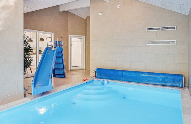 18 Person Holiday Home in Fjerritslev - Foto 21