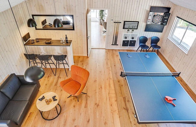 18 Person Holiday Home in Fjerritslev - Foto 10