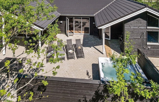 18 Person Holiday Home in Fjerritslev - Foto 34