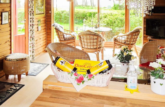 6 Person Holiday Home in Gorlev - Foto 43