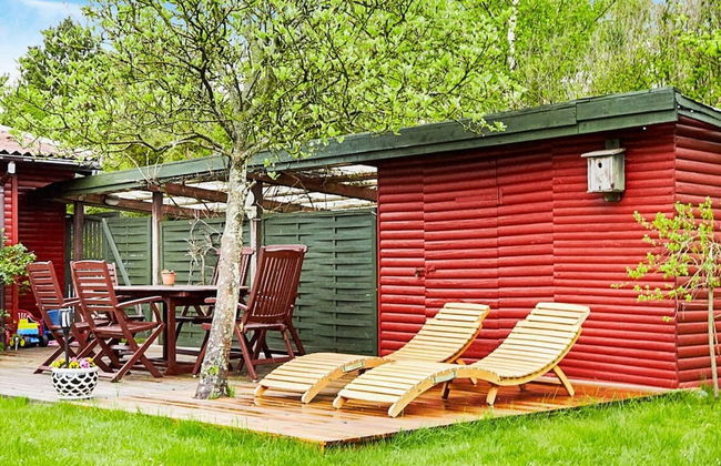 6 Person Holiday Home in Gorlev - Foto 27