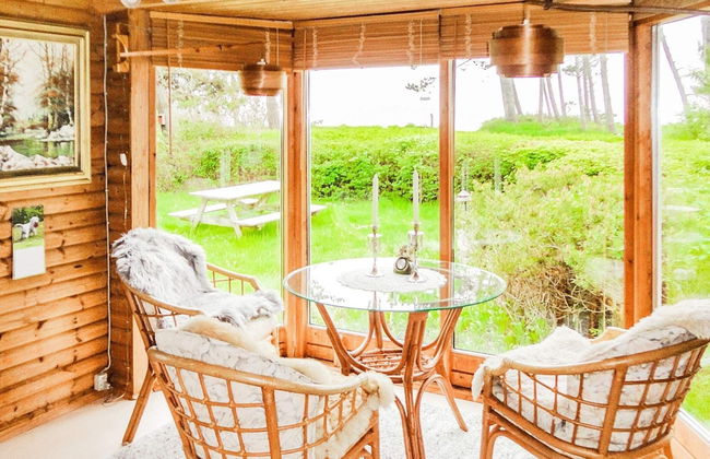 6 Person Holiday Home in Gorlev - Foto 36