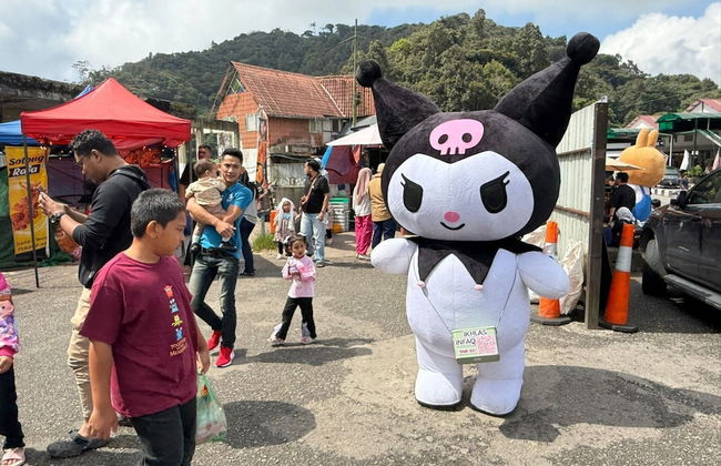 The Retreat Hotel at Cameron highlands - Photo 71
