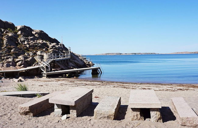 4 Person Holiday Home in Lysekil-by Traum - Foto 15