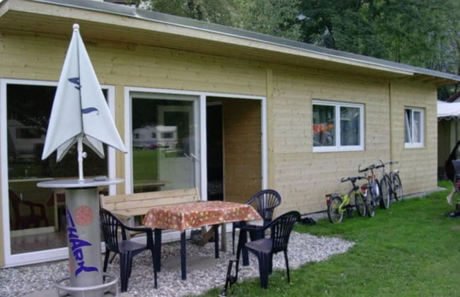 Pretty Bungalow in Bodendorf on Lake Ossiach - Foto 7