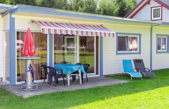 Pretty Bungalow in Bodendorf on Lake Ossiach - Foto 10