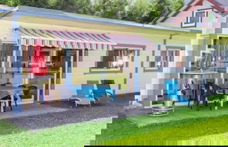 Foto 1 - Pretty Bungalow in Bodendorf on Lake Ossiach