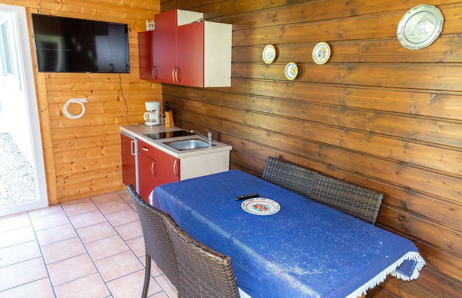 Bungalow in Bodensdorf Near Gerlitzen Ski Area - Foto 1