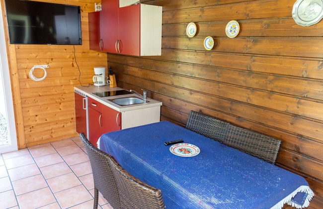 Pretty Bungalow in Bodendorf on Lake Ossiach - Foto 1