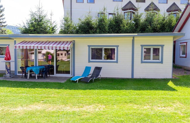 Pretty Bungalow in Bodendorf on Lake Ossiach - Foto 9