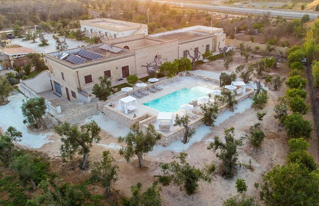 Masseria Pozzelle - Foto 19