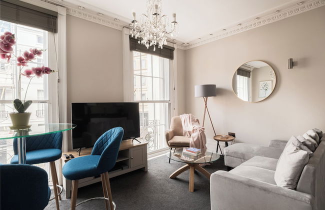 Stunning 2 Bed in Centre of Cheltenham - Foto 24