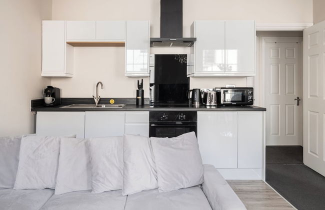 Stunning 2 Bed in Centre of Cheltenham - Foto 21