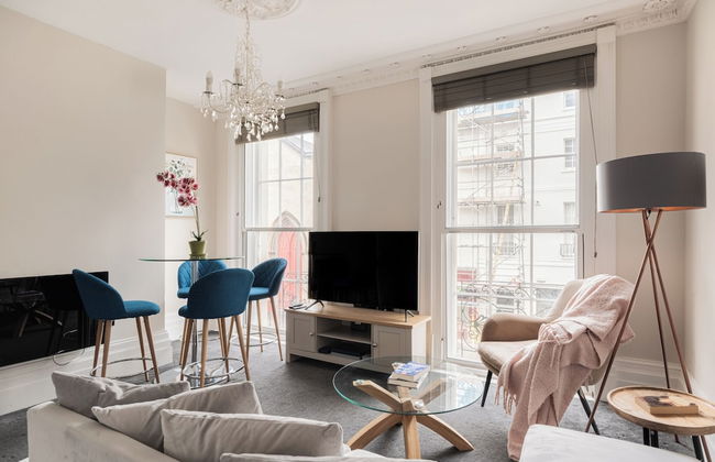 Stunning 2 Bed in Centre of Cheltenham - Foto 28