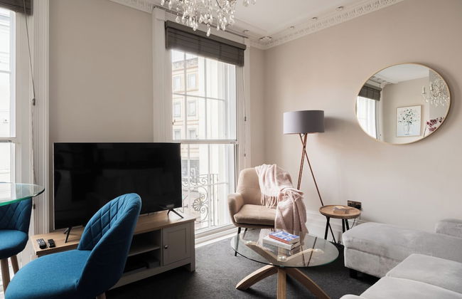 Stunning 2 Bed in Centre of Cheltenham - Foto 29