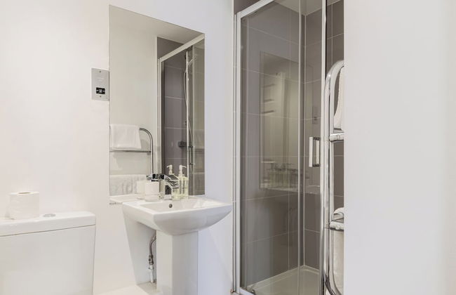 Stunning 2 Bed in Centre of Cheltenham - Foto 35