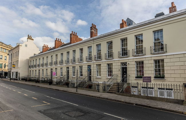 Stunning 2 Bed in Centre of Cheltenham - Foto 42