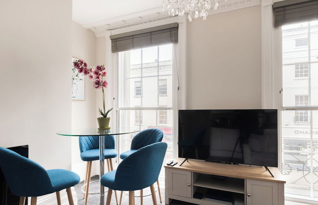 Stunning 2 Bed in Centre of Cheltenham - Foto 26
