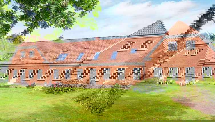 Foto 1 - 20 Person Holiday Home in Ulfborg