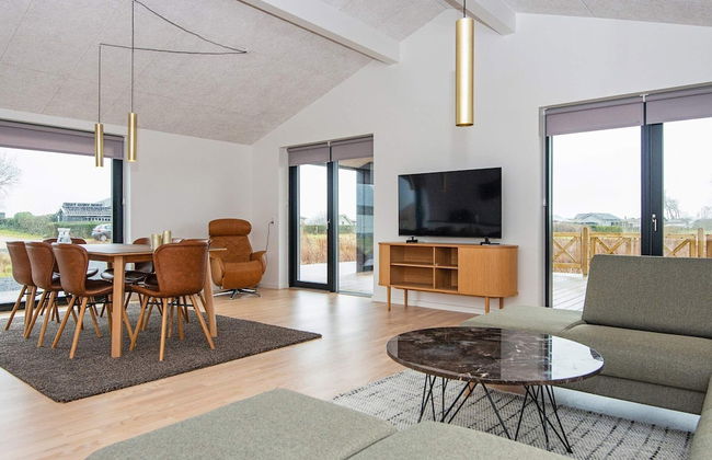 8 Person Holiday Home in Aabenraa - Foto 17