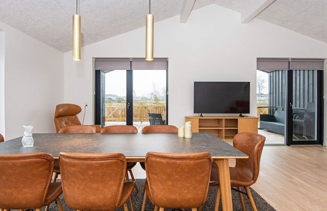 8 Person Holiday Home in Aabenraa - Foto 21