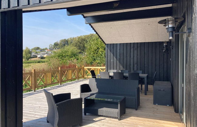 8 Person Holiday Home in Aabenraa - Foto 1
