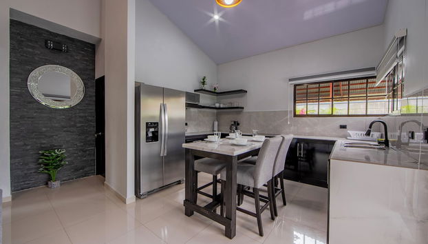 Cozinha privada