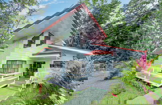 Foto 1 - Villa Escondida La Fortuna
