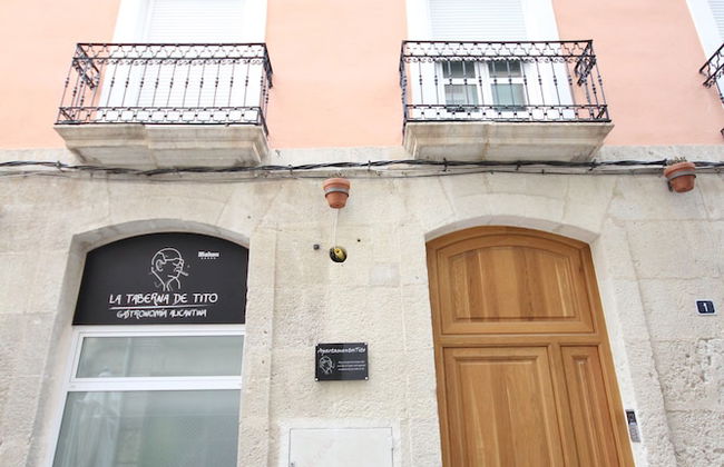 Apartamentos Tito San Agustín - Foto 63