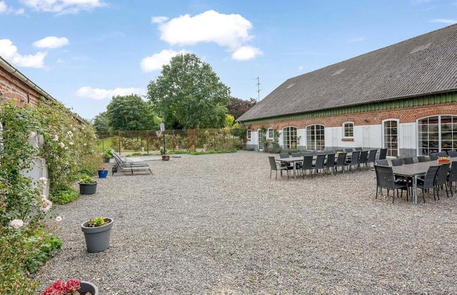 5 Star Holiday Home in Spottrup - Foto 1