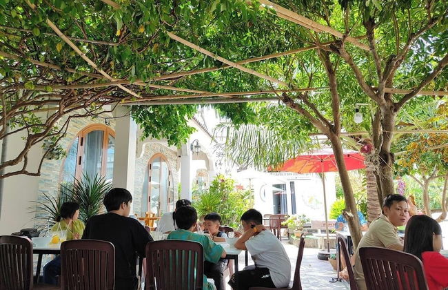 BA DUNG VILLA Coffee - Foto 16