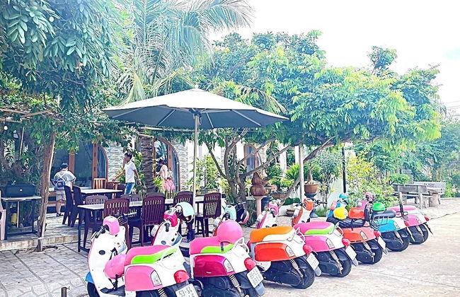 BA DUNG VILLA Coffee - Foto 19