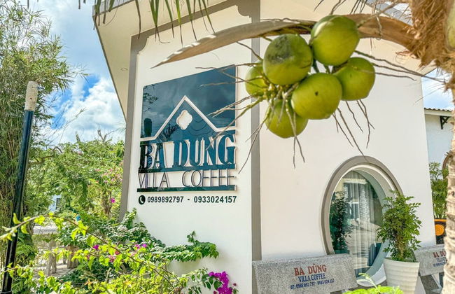 BA DUNG VILLA Coffee - Foto 1