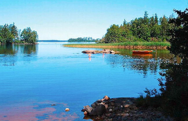 6 Person Holiday Home in Bolmso - Foto 13