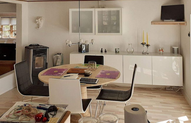 6 Person Holiday Home in Taastrup - Foto 3