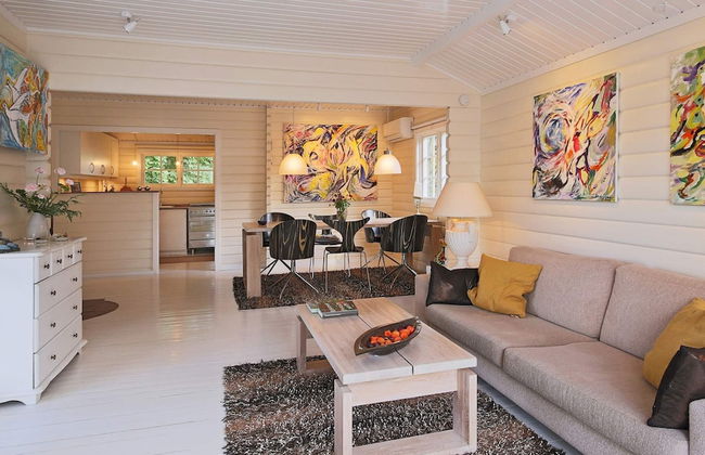 5 Person Holiday Home in Graested - Foto 17