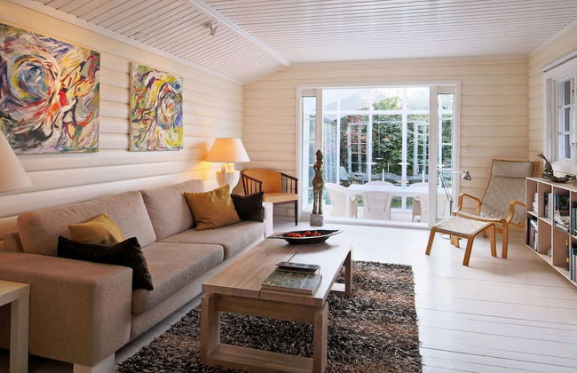 5 Person Holiday Home in Graested - Foto 18