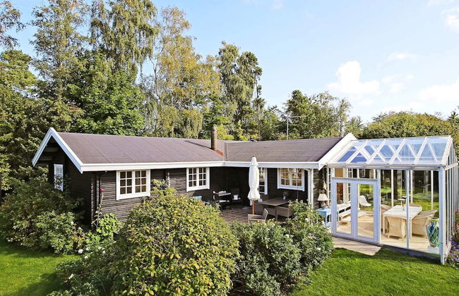 5 Person Holiday Home in Graested - Foto 1