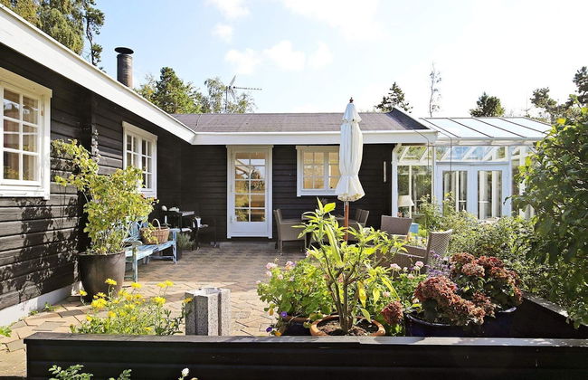 5 Person Holiday Home in Graested - Foto 23