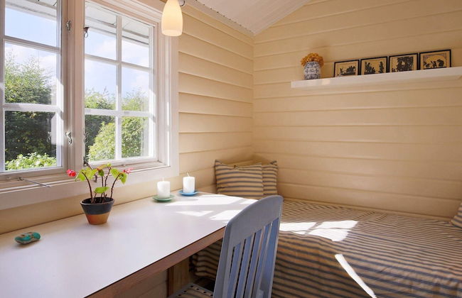 5 Person Holiday Home in Graested - Foto 12