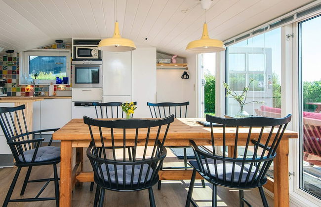 4 Person Holiday Home in Aabenraa - Foto 14