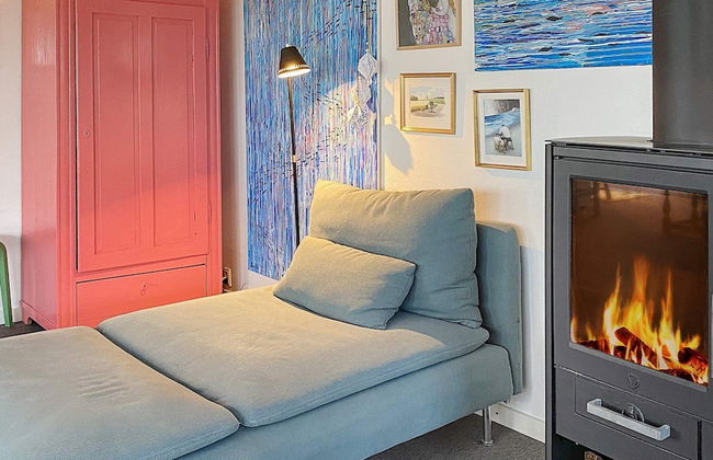 4 Person Holiday Home in Aabenraa - Foto 10