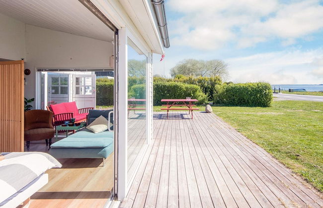 4 Person Holiday Home in Aabenraa - Foto 27