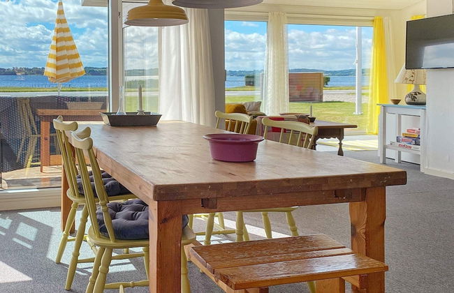 4 Person Holiday Home in Aabenraa - Foto 8