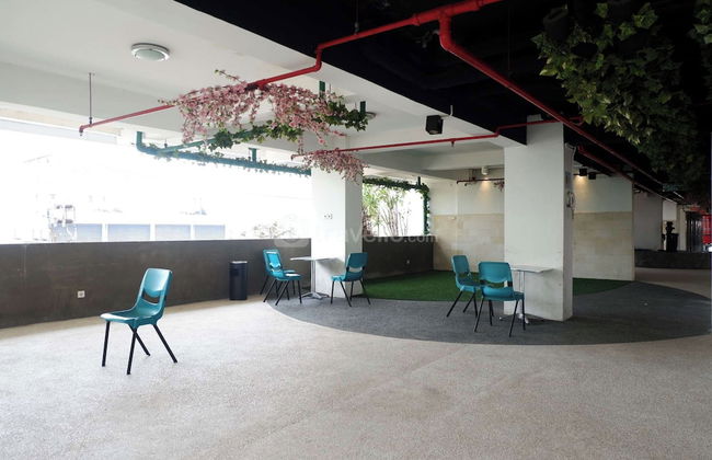 Simple And Relax Studio At Pavilion Permata Apartment - Foto 13