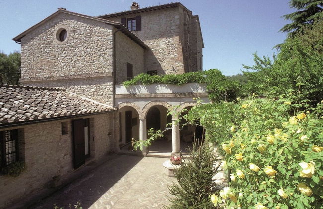 Apartment in Umbria Near Lake Trasimeno - Foto 1