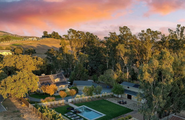 Wine Country Estate by Avantstay Pool, Spa, Barn - Foto 58